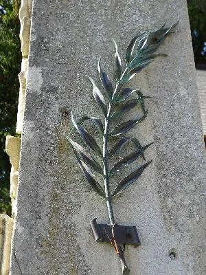 Monument aux Morts d'Épreville-en-Roumois