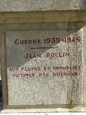 Monument aux Morts d'Épreville-en-Roumois