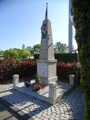 Monument aux Morts de Flancourt-Catelon