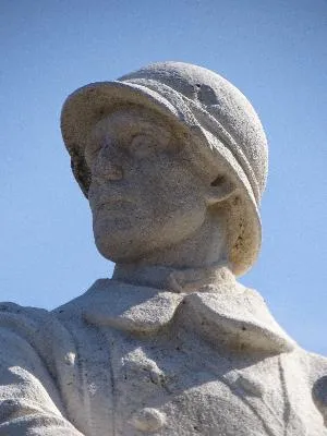 Monument aux Morts 1914-1918 de Vernon