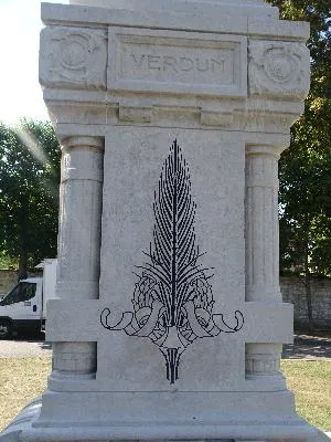 Monument aux Morts 1914-1918 de Vernon