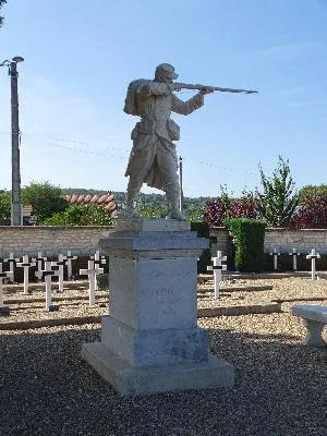 Monument aux Morts 1870-1871 de Vernon