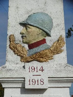 Monument aux Morts de Château-sur-Epte