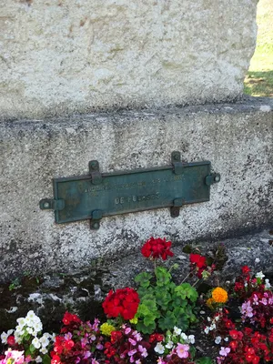 Monument Aux Morts pour la Liberté à Fourges