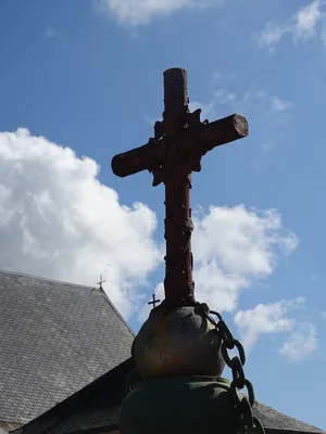 Monument aux morts ? de Saint-Ouen-de-Thouberville