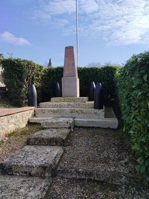 Monument aux Morts de Brestot