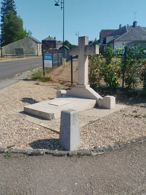 Mémorial FFI à Routot