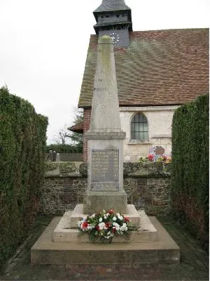 Monument aux morts de Bernienville