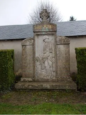 Monument aux morts de Villers-en-Vexin