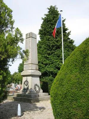 Monument aux morts de Bois-Arnault