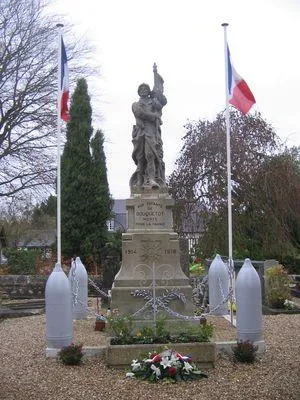 Monument aux morts de Bouquetot
