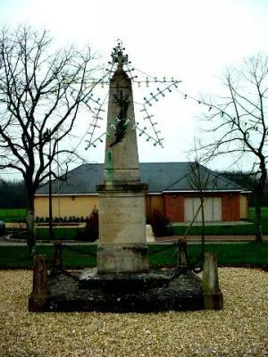 Monument aux morts de Cintray