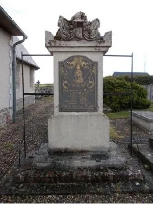 Monument aux morts de Malouy