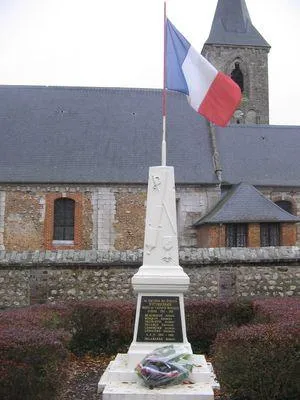 Monument aux morts d'Eturqueraye