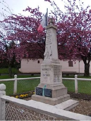 Monument aux morts de Grainville