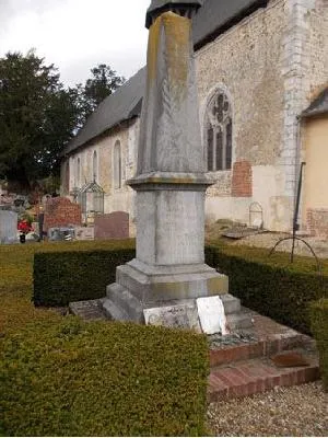 Monument aux morts de Saint-Victor-d'Épine