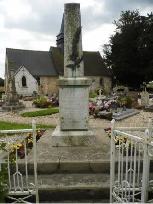 Monument aux morts de Tocqueville