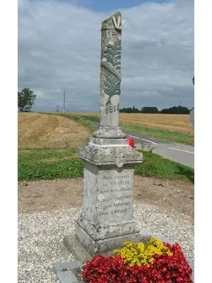 Monument aux morts de Touville