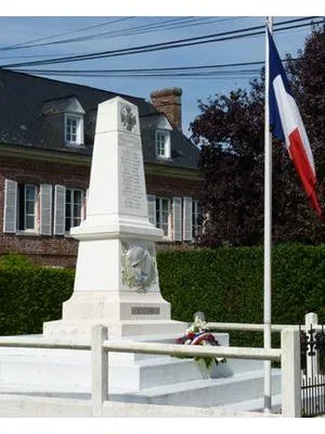Monument aux morts de Triqueville