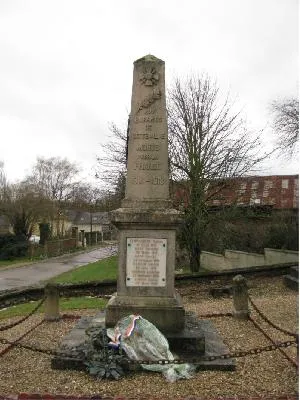 Monument aux morts de Vatteville