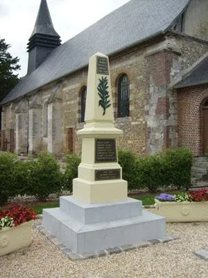 Monument aux morts de Duranville