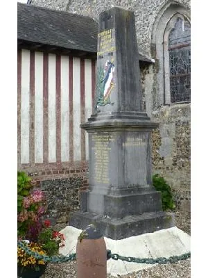 Monument aux morts d'Épreville-en-Lieuvin