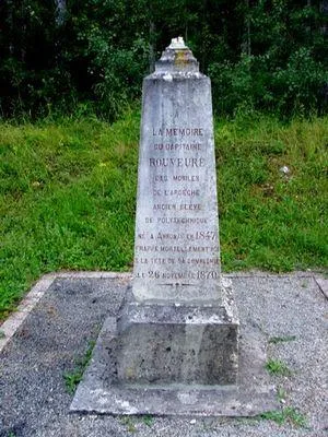 Monument commémoratif de Vernon