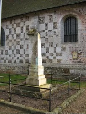 Monument aux morts de Fresne