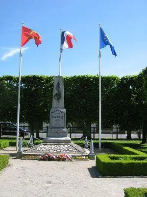 Monument aux morts du Plessis-Grohan