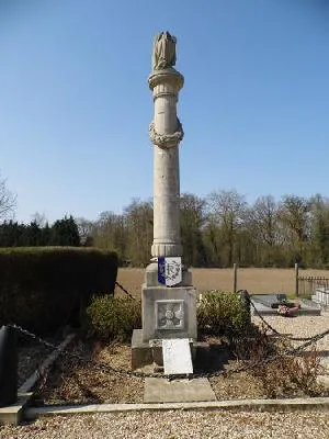 Monument aux morts de Thuit-Anger
