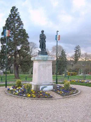 Monument aux morts de Nonancourt