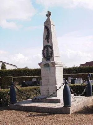 Monument aux morts de Piseux