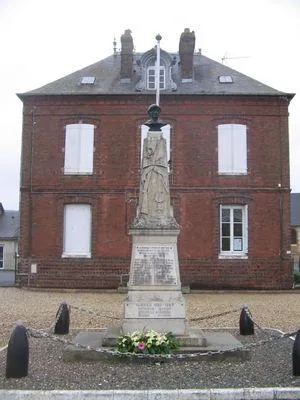 Monument aux morts de Rougemontiers