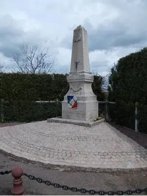 Monument aux morts de Saint-Martin-Saint-Firmin