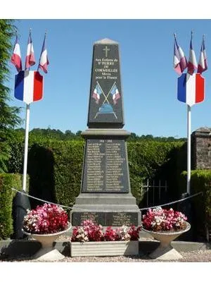 Monument aux morts de Saint-Pierre-de-Cormeilles