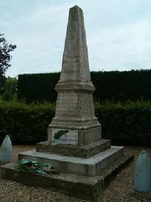 Monument aux morts de Tournedos-Bois-Hubert