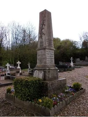 Monument aux morts de Bézu-la-Forêt