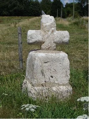 Croix du moulin d'Étréville