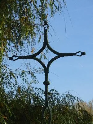 Croix du Pont de Saint-Vigor
