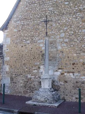Calvaire de l'Église Notre-Dame d'Heudreville-sur-Eure