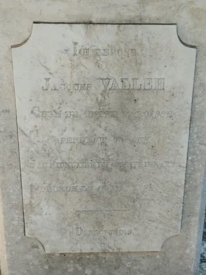 Calvaire de l'église de Glisolles