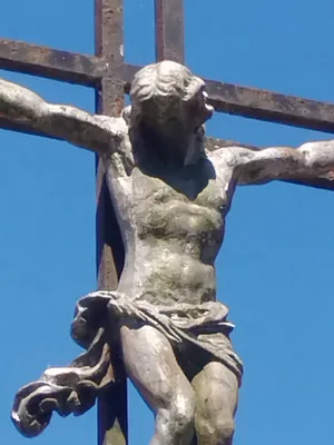 Calvaire de Glisolles