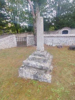 Croix de l'Église d'Herqueville