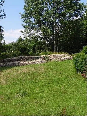 Motte féodale de Montreuil-l'Argillé