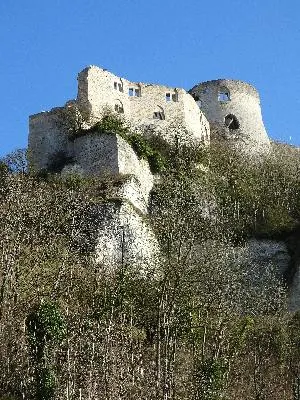 Château-Gaillard aux Andelys