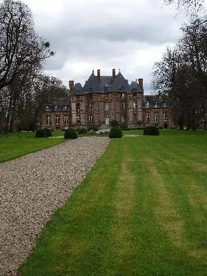 Château de Fleury-la-Forêt