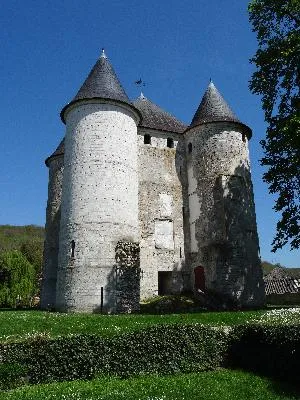 Château des Tourelles à Vernon