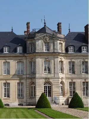 Château d'Omonville