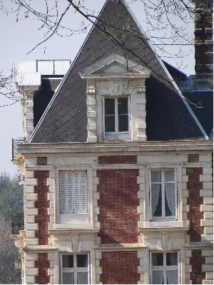 Manoir du Grand-Feugueray à Saint-Germain-la-Campagne