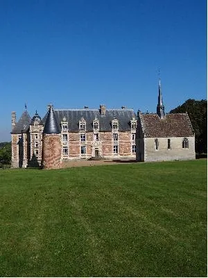 Château de Chambray à Gouville